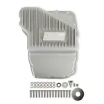 70402 - : B&amp;M Mopar Hi-Tek Transmission Pan for B&amp;M Image