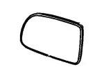 3F2Z17K707CA - Body: Mirror Glass for FORD Image