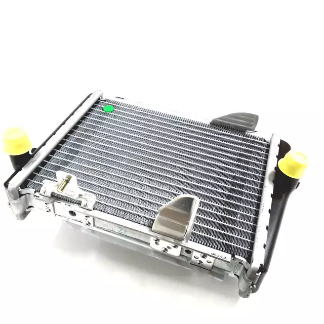 Auxiliary Radiator - Audi (8E0-121-212-J)