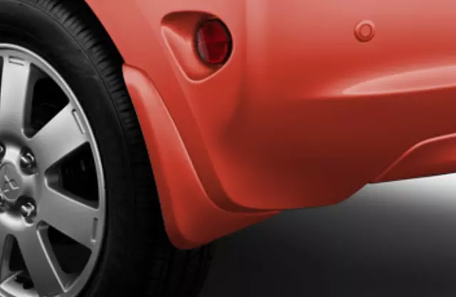 MZ330626 - : Mudguards, Rear for Mitsubishi Image