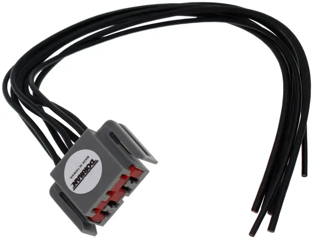 645130 - Interior: Turn Signal Switch Connector for Dorman Image