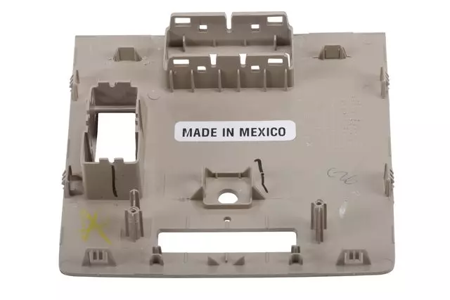 23104422 - Body: Trim Plate for Chevrolet: Silverado 1500, Silverado 2500 HD, Silverado 3500 HD | GMC: Sierra 1500, Sierra 2500 HD, Sierra 3500 HD Image