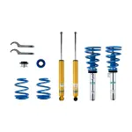 47249134 - Suspension: B14 (PSS) - Suspension Kit for Bilstein Image