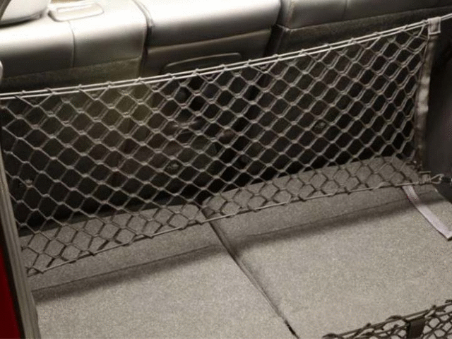 MZ315211 - Other: Seat Back Net for Mitsubishi: Outlander Sport Image