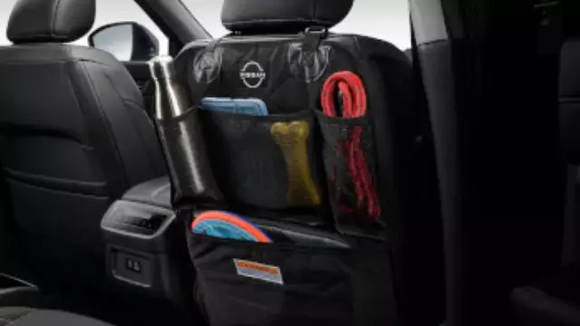 T99N46TA0O - Interior: Seat Back Organizer for Nissan: Murano, Sentra Image