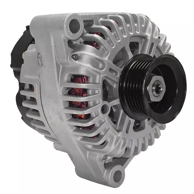 Alternator, Remanufactured - GM (19343568)