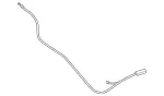 215880005965 - Attachment Parts: Hood Cable for Mercedes-Benz Image