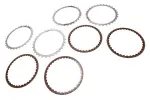 24268430 - : Variable 1-4 and 1-3 Clutch Plate for GM Image