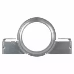 BE8Z3N278A - : Lower Bracket Shield for Ford: Fiesta Image