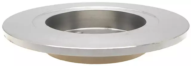 Rear Brake Rotor - ACDelco (18A1105A)
