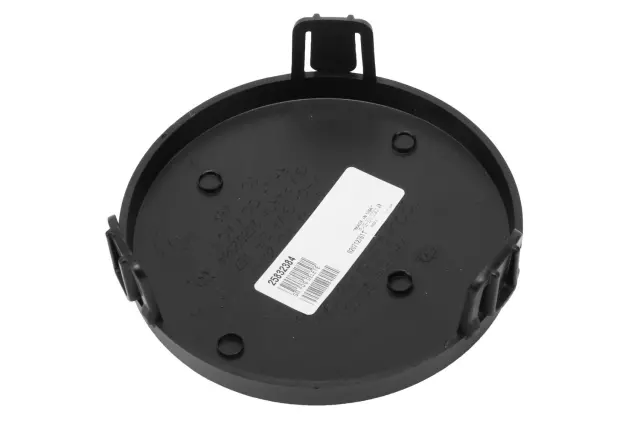 25832384 - : Front Fog Lamp Opening Cover for GMC: Sierra 2500 HD, Sierra 3500 HD Image