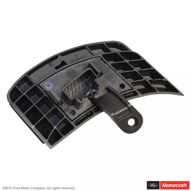 5W7Z9C888AA - Steering: Cruise Switch for Ford Image image