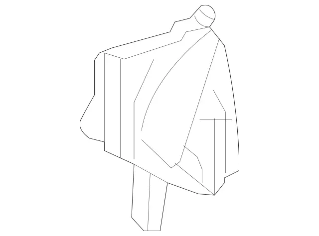 251820060264 - Electrical System: Speaker for Mercedes-Benz Image