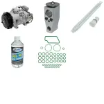 KT2194 - : A/C Compressor Kit -- Compressor Replacement Kit for UAC Image