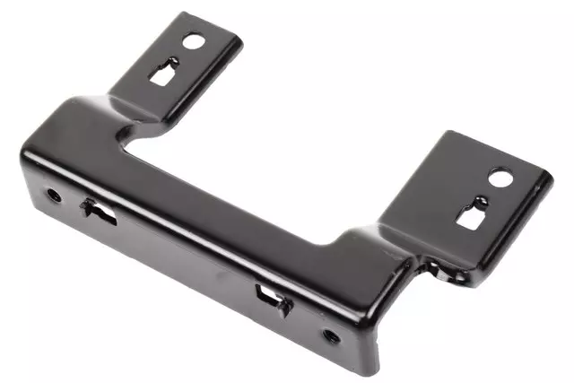 22990686 - : Passenger Side Intercooler Radiator Lower Bracket for ACDelco Image