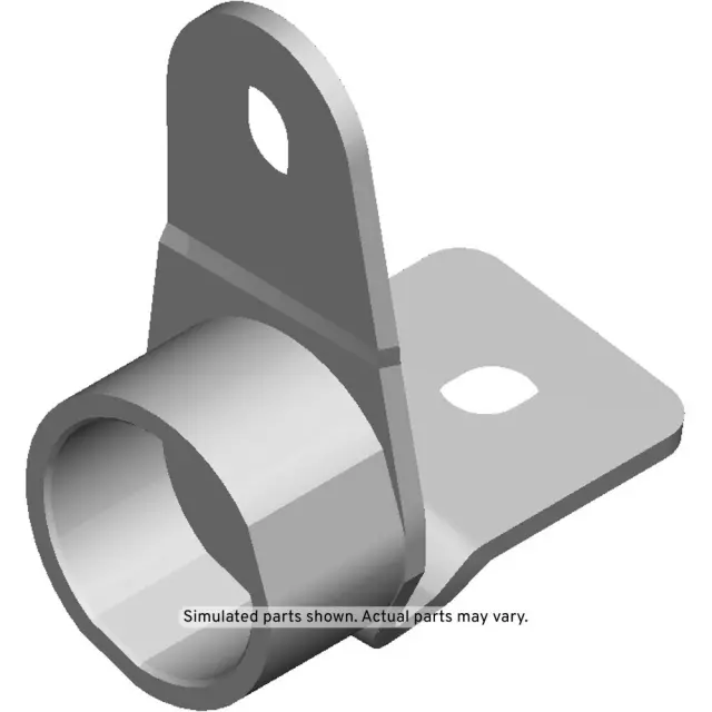 15080226 - Body: Hinge for Cadillac: Escalade EXT | Chevrolet: Avalanche 1500, Avalanche 2500 | Hummer: H2 Image image