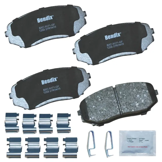 CFC1258 - : BENDIX Premium Copper-Free for BENDIX Image