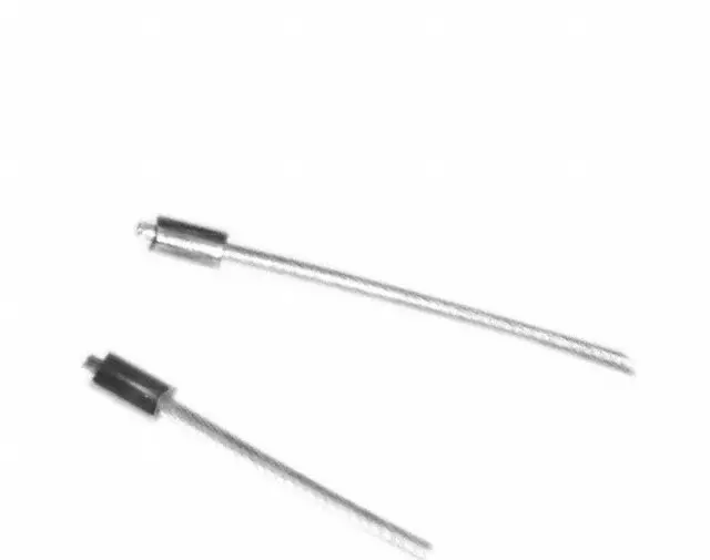 18033222 - : Intermediate Parking Brake Cable Assembly for GM Image