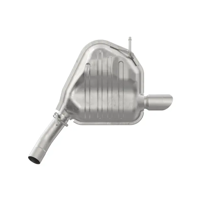 53978 - : Exh Muffler Assembly for Walker Exhaust Image