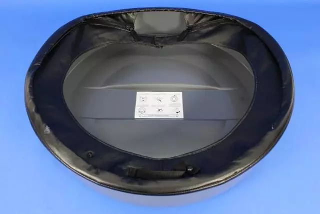 Spare Tire Cover - Mopar (5QZ12JSCAA)