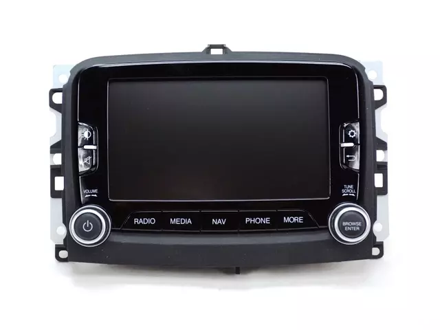 Multi Media Radio - Mopar (5XR09MXHAA)