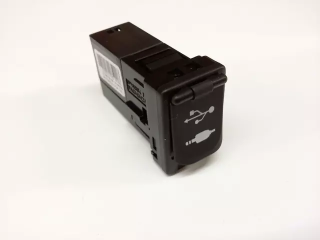 2012-2023 Toyota - Audio Auxiliary Jack - Toyota (86190-0R010)