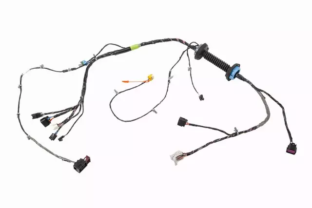 Front Driver Side Door Wiring Harness - GM (25978956)