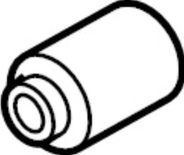 38166CA02A - Universals &amp; Rear Axle: Pinion Spacer for INFINITI: QX50, QX55 Image