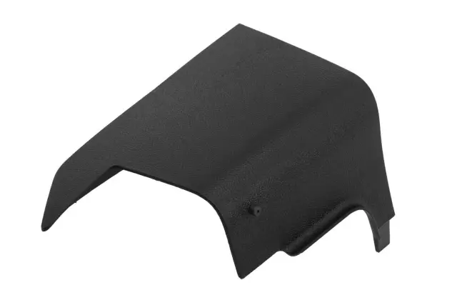 Ebony Front Passenger Side Floor Console Side Trim Front Panel - GM (15906821)