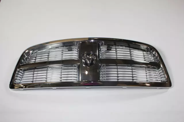 5182064AA - Exterior Ornamentation: Radiator Grille for Mopar Image