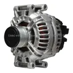 28016179 - Electrical, Charging and Starting: Remanufactured Alternator for Audi: A4, A4 Quattro, A5, A5 Quattro, Q5, S4 Image