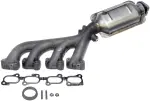 674930 - : Manifold Converter - Not CARB Compliant for Cadillac: SRX, STS Image