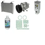 KT4023A - : A/C Compressor Kit -- Compressor-Condenser Replacement Kit for UAC Image