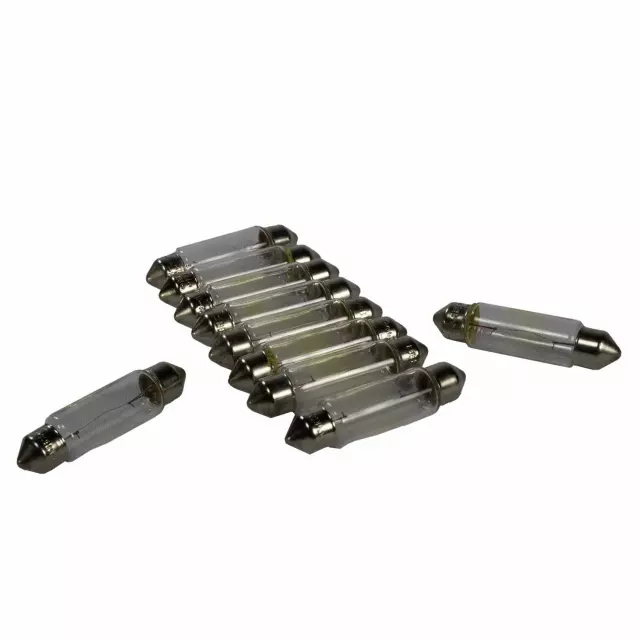 E7RY13466D - : 1995-2014 Ford Bulb for Ford: Contour, E-350 Super Duty, E-450 Super Duty, F-150, Focus, Freestar, Transit Connect | Mercury: Cougar, Monterey, Mystique Image