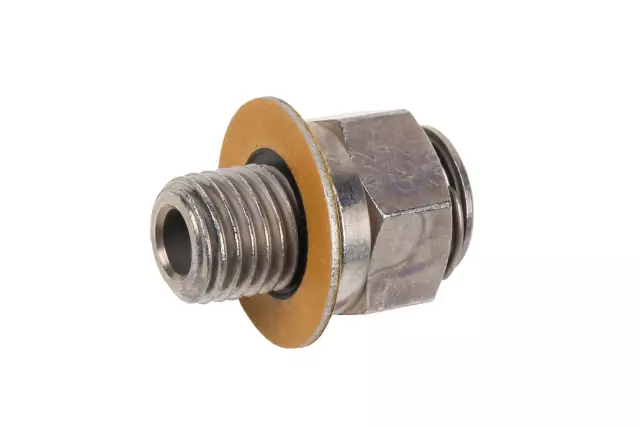 12657202 - : Engine Coolant Fitting for Cadillac: ATS, CT4, CTS, XTS Image