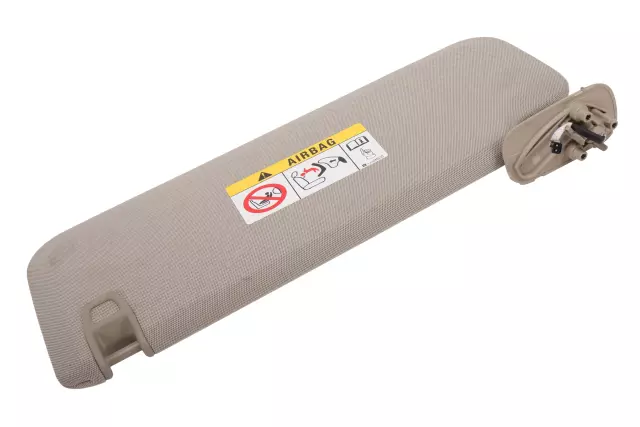 84247151 - : Part# 84247151 Shale Passenger Side Sunshade for Cadillac: Escalade ESV | Chevrolet: Suburban | GMC: Yukon XL Image