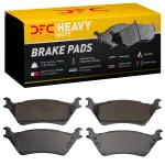 1214160200 - : DFC Heavy Duty Pads for DYNAMIC FRICTION Image