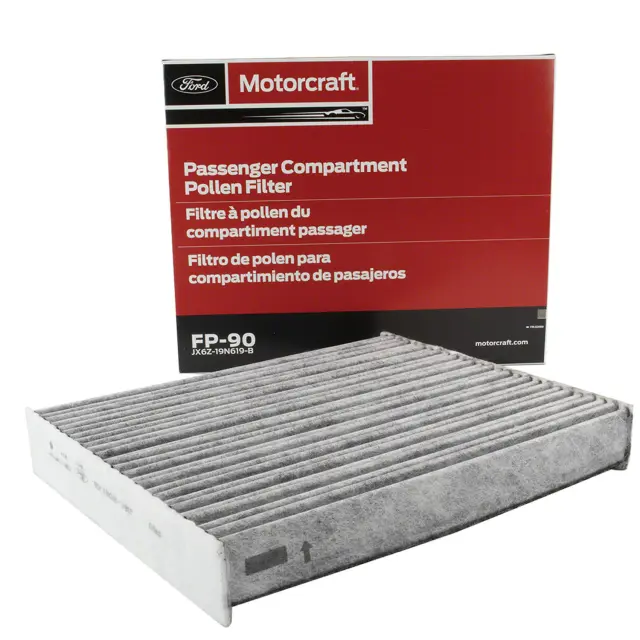 FP90 - HVAC: Motorcraft™ Cabin Air Filter for Ford: Explorer, Police Interceptor Utility | Lincoln: Aviator, Nautilus Image