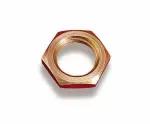 2657 - : Dashpot/Solenoid Bracket Mounting Nut for Holley Image