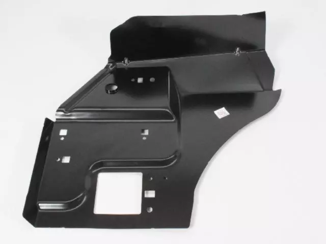 5112792AH - Body Sheet Metal Except Doors: Quarter To Floor Pan Extension, Right for Dodge: Challenger Image