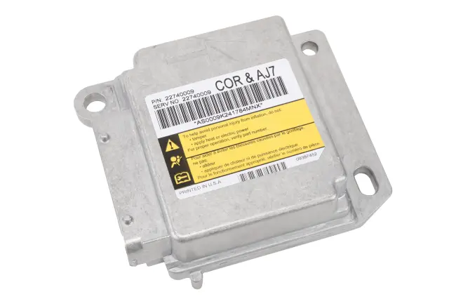 22740009 - : F Module for GM Image