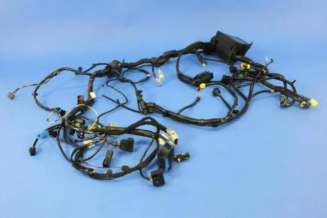 Headlamp To Dash Wiring - Mopar (68213971AC)