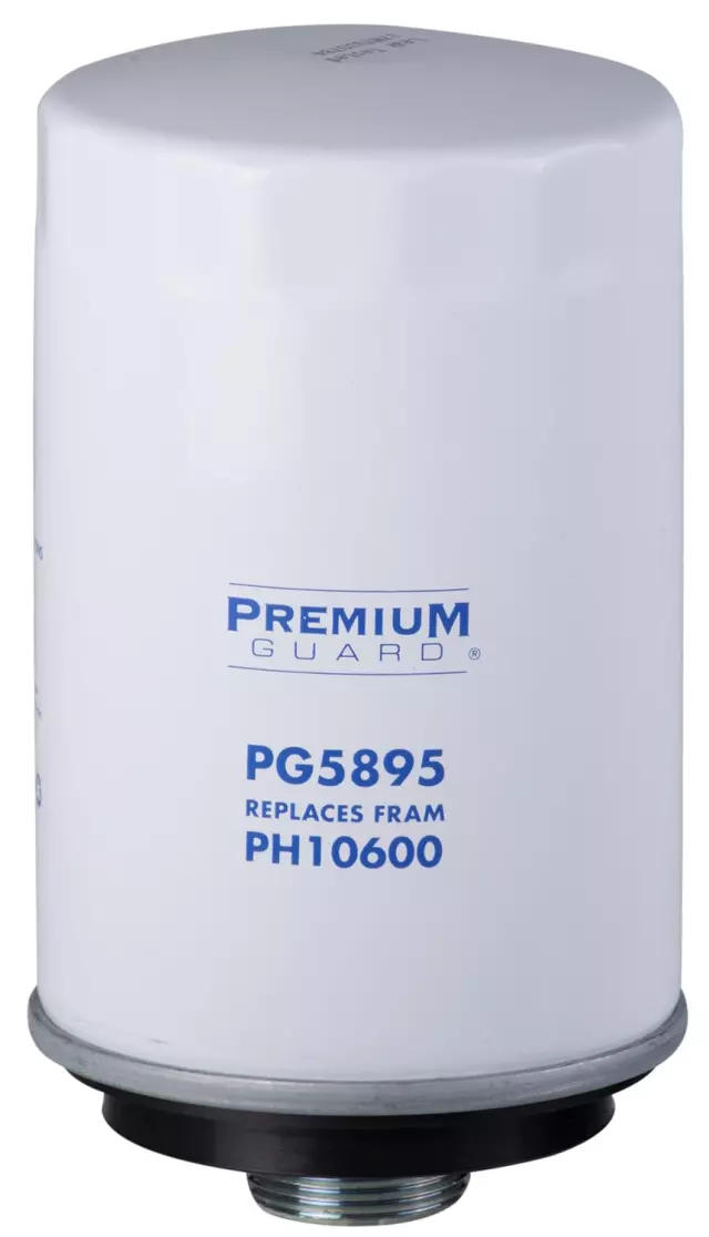 PG5895 - Filters: Premium Guard Engine Oil Filter for Premium Guard Image