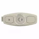 BB5Z13776AP - Body: Reading Lmp Assembly for Ford: Explorer, Police Interceptor Utility Image