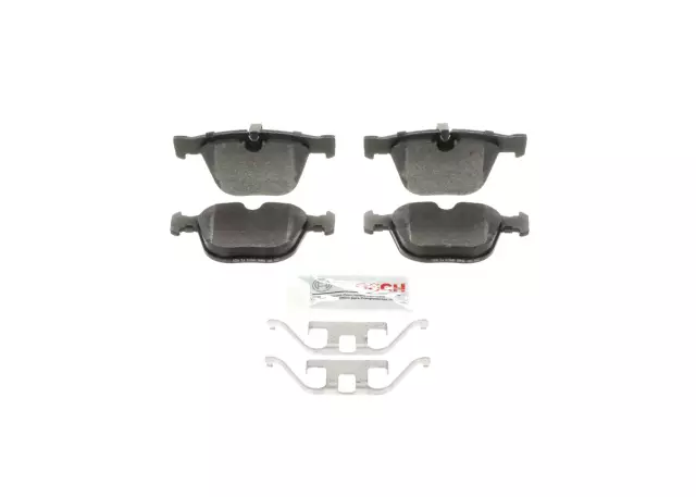 BE919H - Brakes &amp; Brake Parts: Bosch Disc Brake Pad Set for Bosch Image