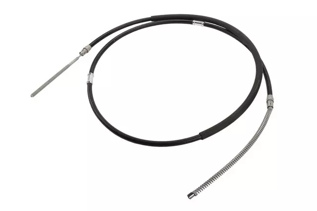 15023390 - Brakes: Parking Brake Cable for Chevrolet: C3500, C3500HD, K3500 Pickup | GMC: C3500 Pickup, C3500HD, K3500 Pickup Image