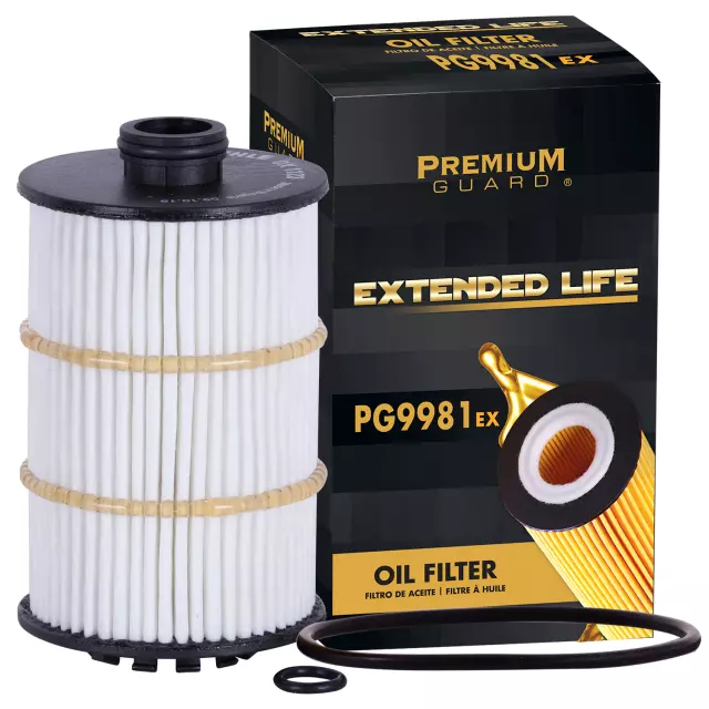 PG9981EX - Filters: Premium Guard Engine Oil Filter for Premium Guard Image