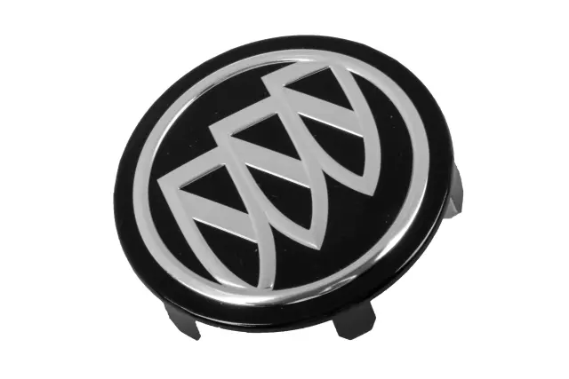 55571149 - : Engine Intake Manifold Cover Tri-Shield Emblem for GM Image