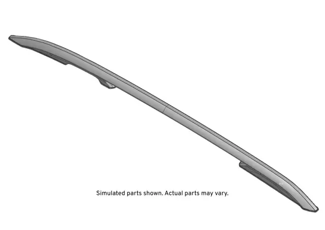 84799371 - : Rail for Chevrolet: Equinox | GMC: Terrain Image