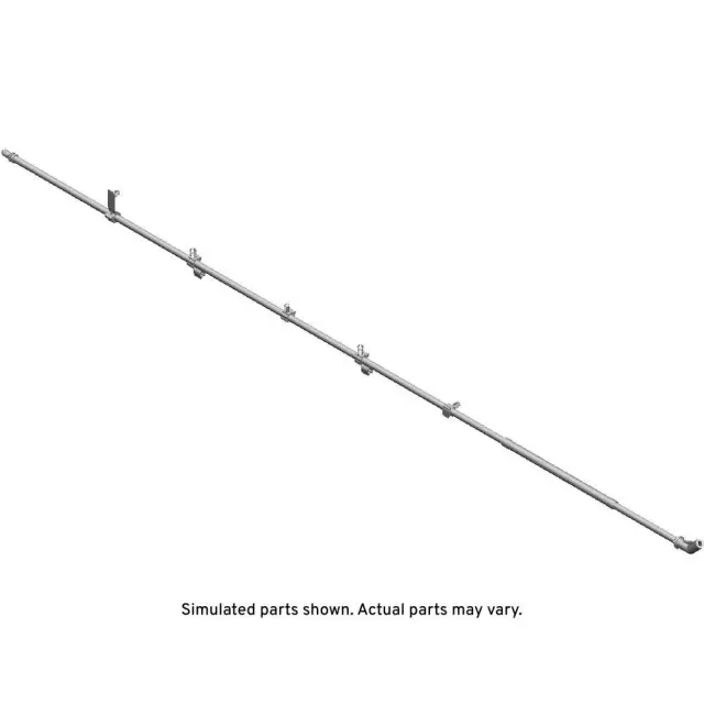 84458192 - Body: Washer Hose for Chevrolet: Silverado 1500, Silverado 1500 LTD | GMC: Sierra 1500, Sierra 1500 Limited Image image